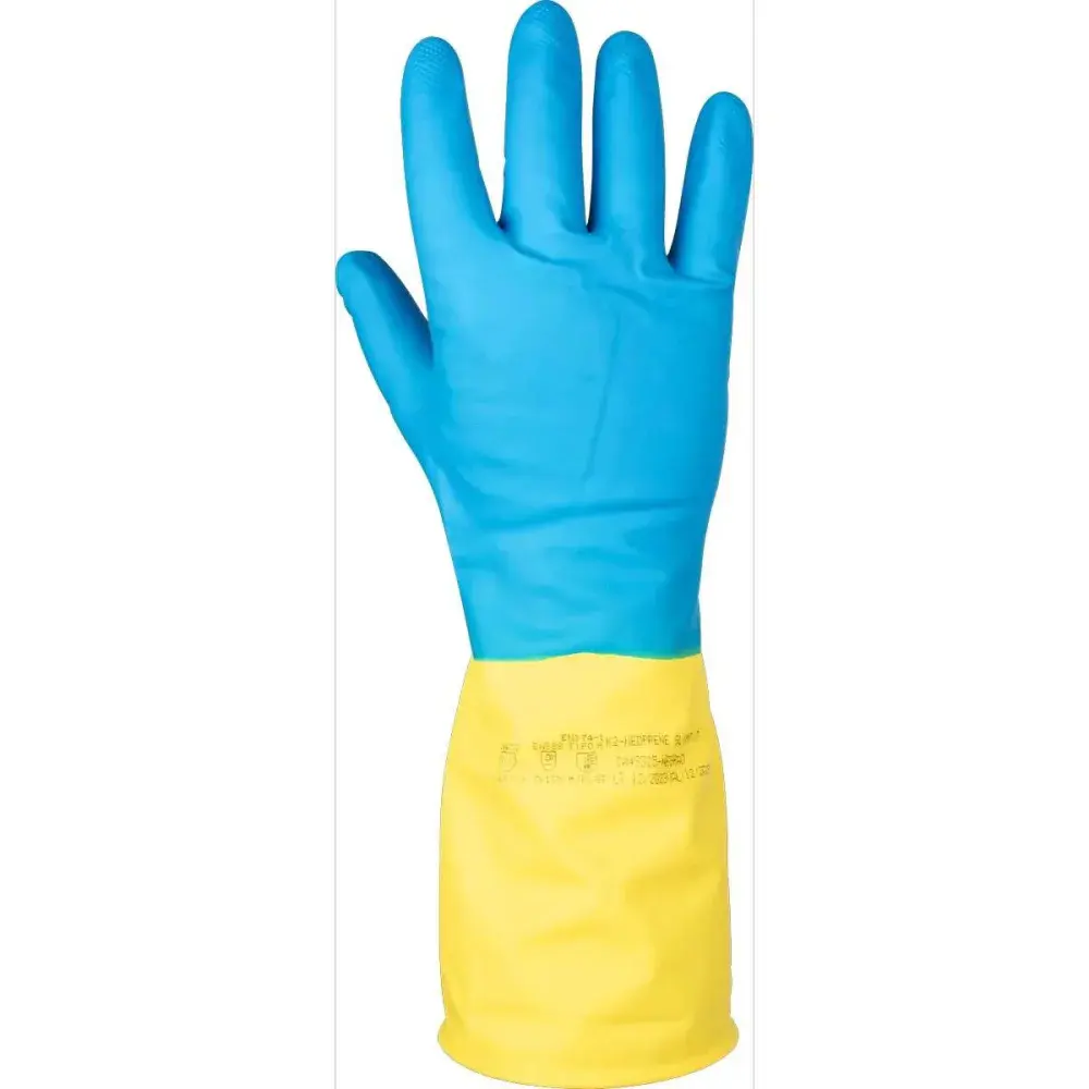 Luva neoprene latex modelo flocada com 7 slim da Kala — fotografia 4