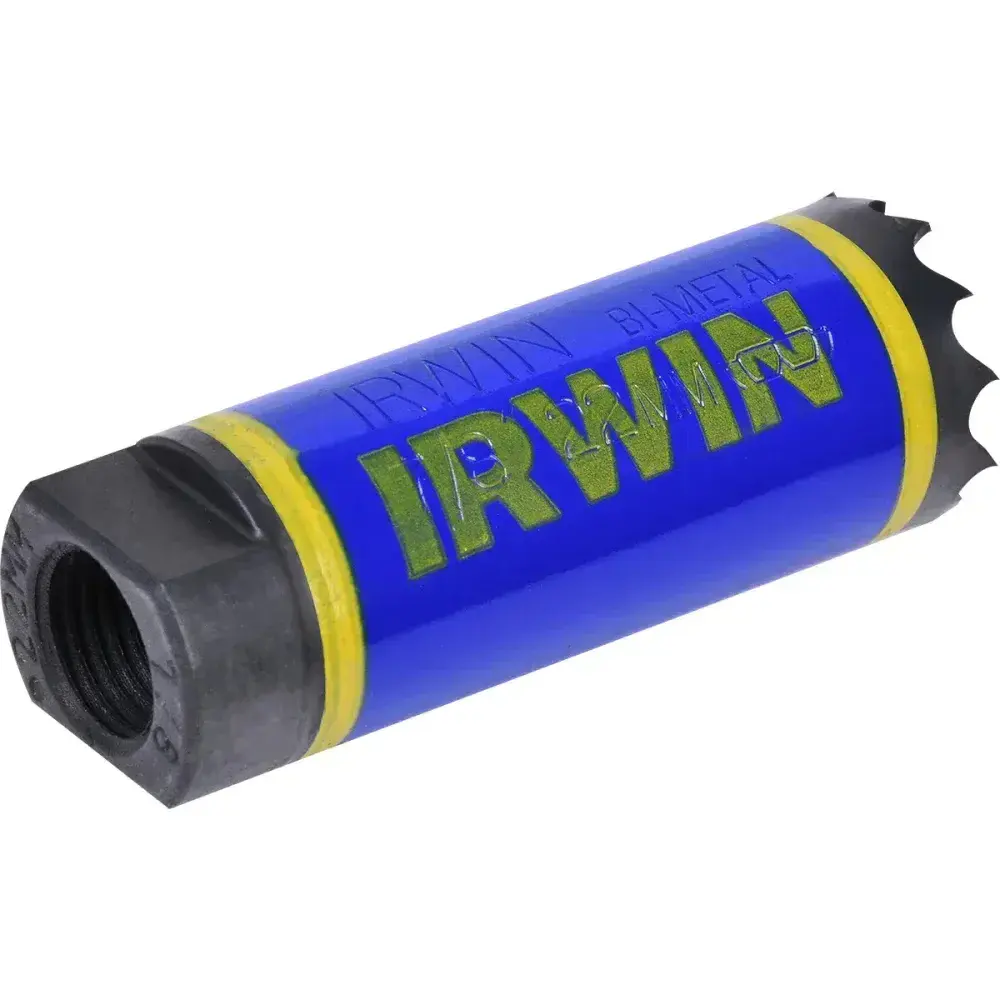 Serra copo bimetal 7/8 22MM Irwin — fotografia 8