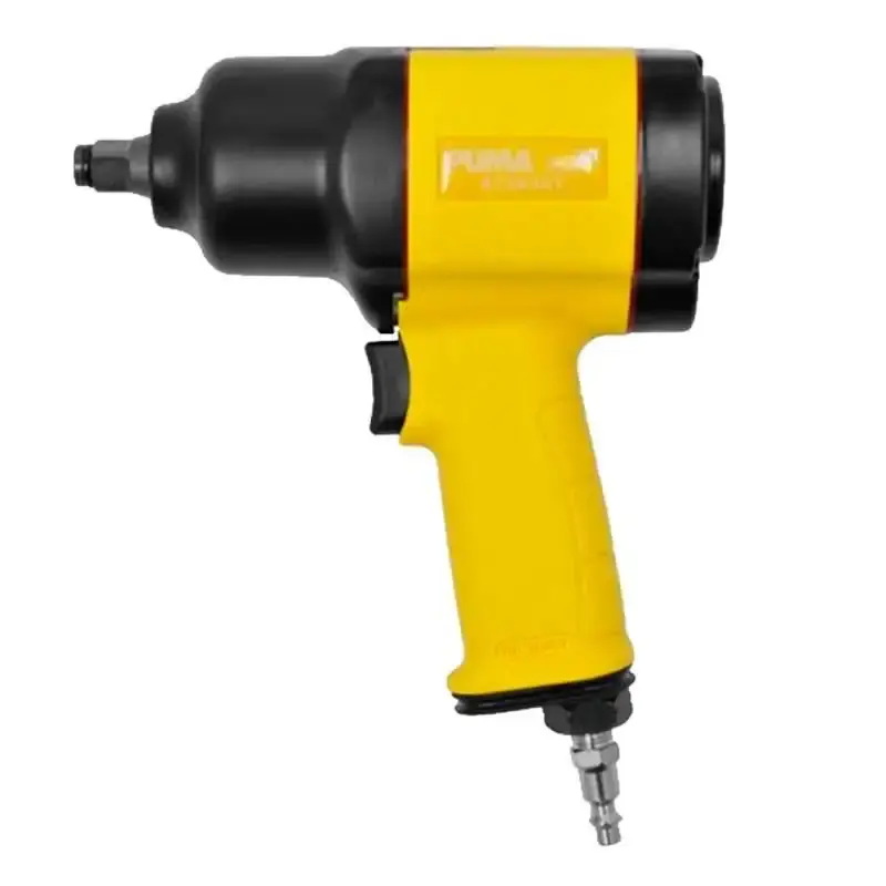 Chave de impacto pneumática 1/2 POL AT 2830TK 85KGFM ultra leve Puma — fotografia 3