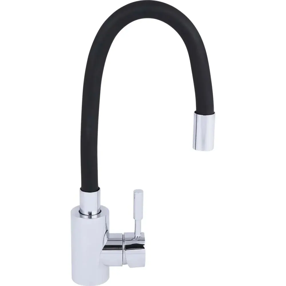 Torneira para cozinha com misturador polido 1.1/4” Liege — fotografia 2