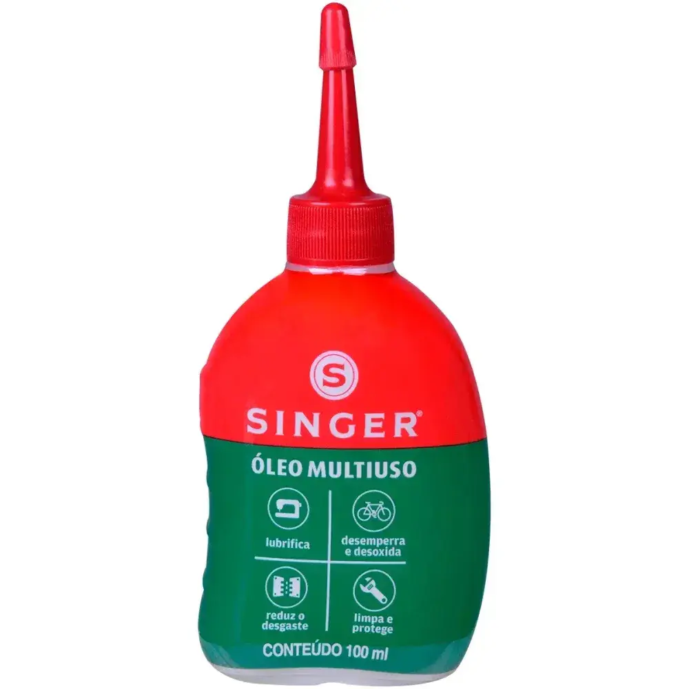 Óleo Singer Singer 100ML — fotografia 4