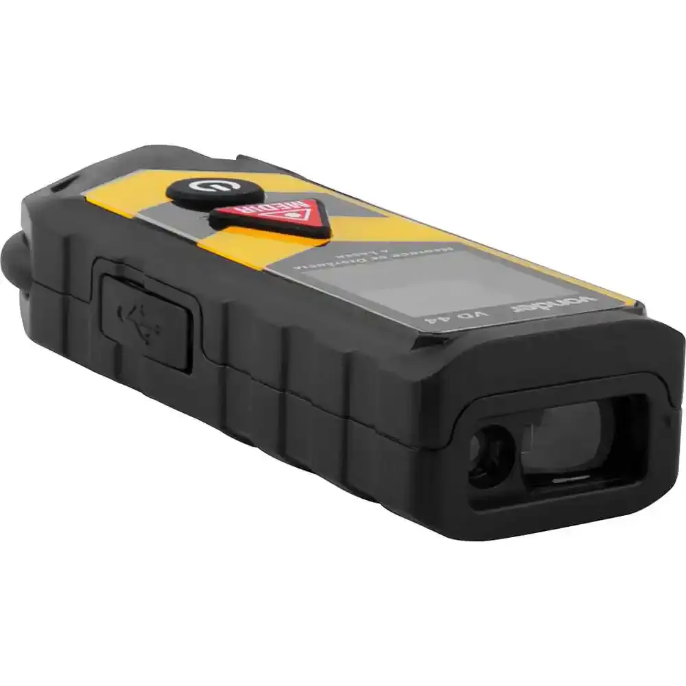 Medidor de distância a laser 40 metros VD44 Vonder — fotografia 3