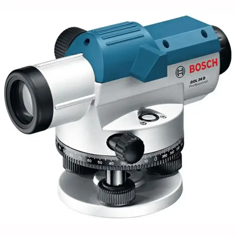 Nivel óptico automático GOL 26D Bosch — fotografia de referência