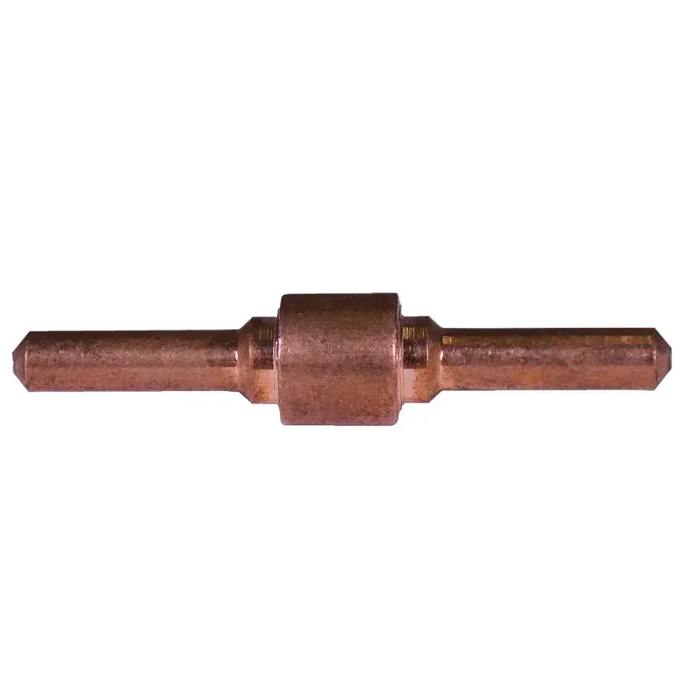 Eletrodo de corte 29MM para tocha de plasma CUT40 V8 brasil — fotografia 6