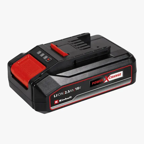 Bateria 2.5 ah power x-change 18V ah-li- Einhell