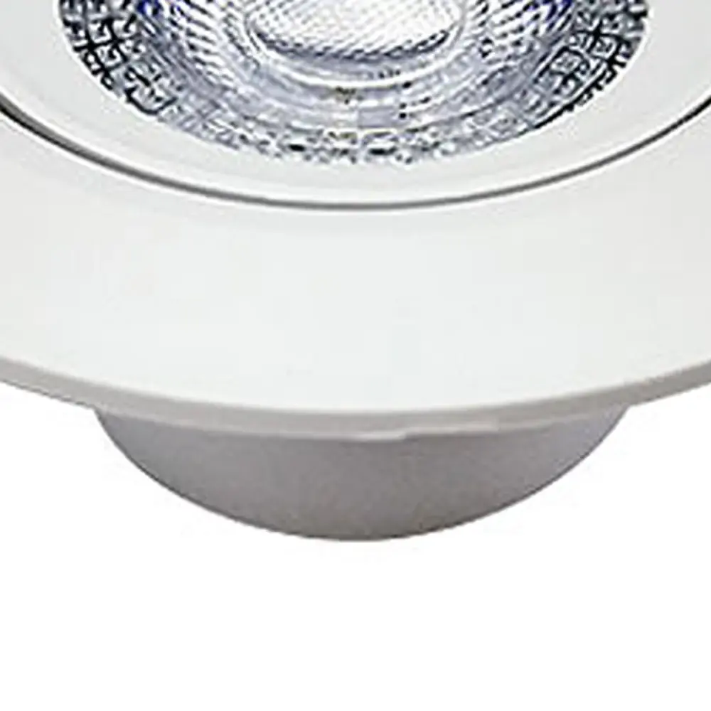 Luminária inteligente RGB led spot neo 5W embutir redonda 2700K a 6500K Avant — fotografia 5