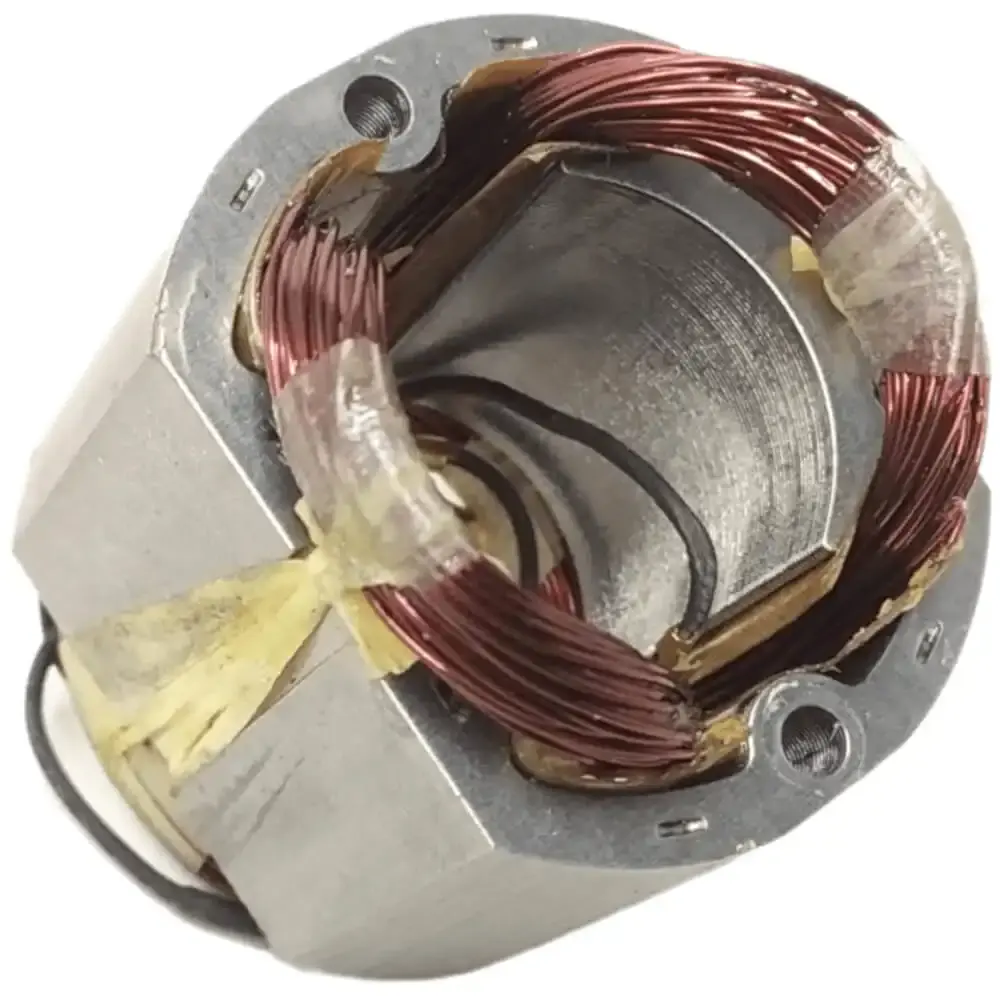 Estator para esmerilhadeira 127V 5140198-30 black&decker — fotografia 4
