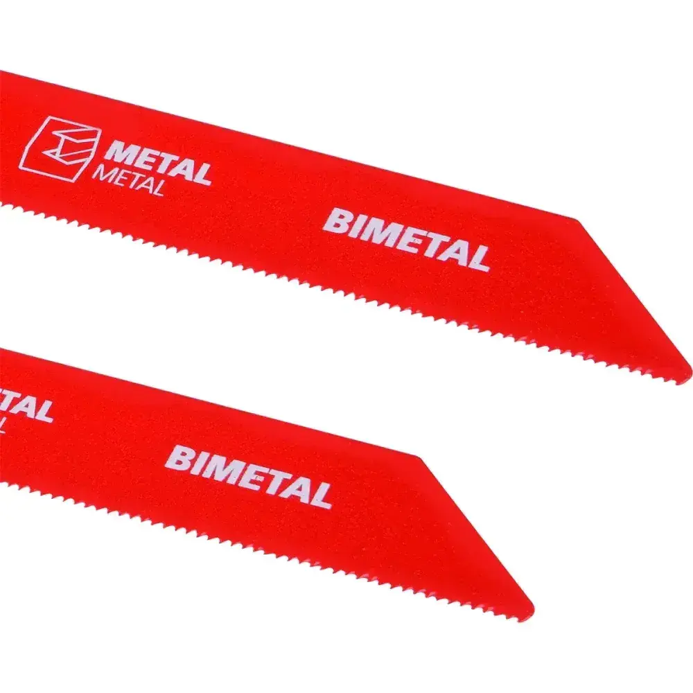 Lâmina para serra sabre bimetálica 1/2” 225MM 18 dentes Worker — fotografia 9