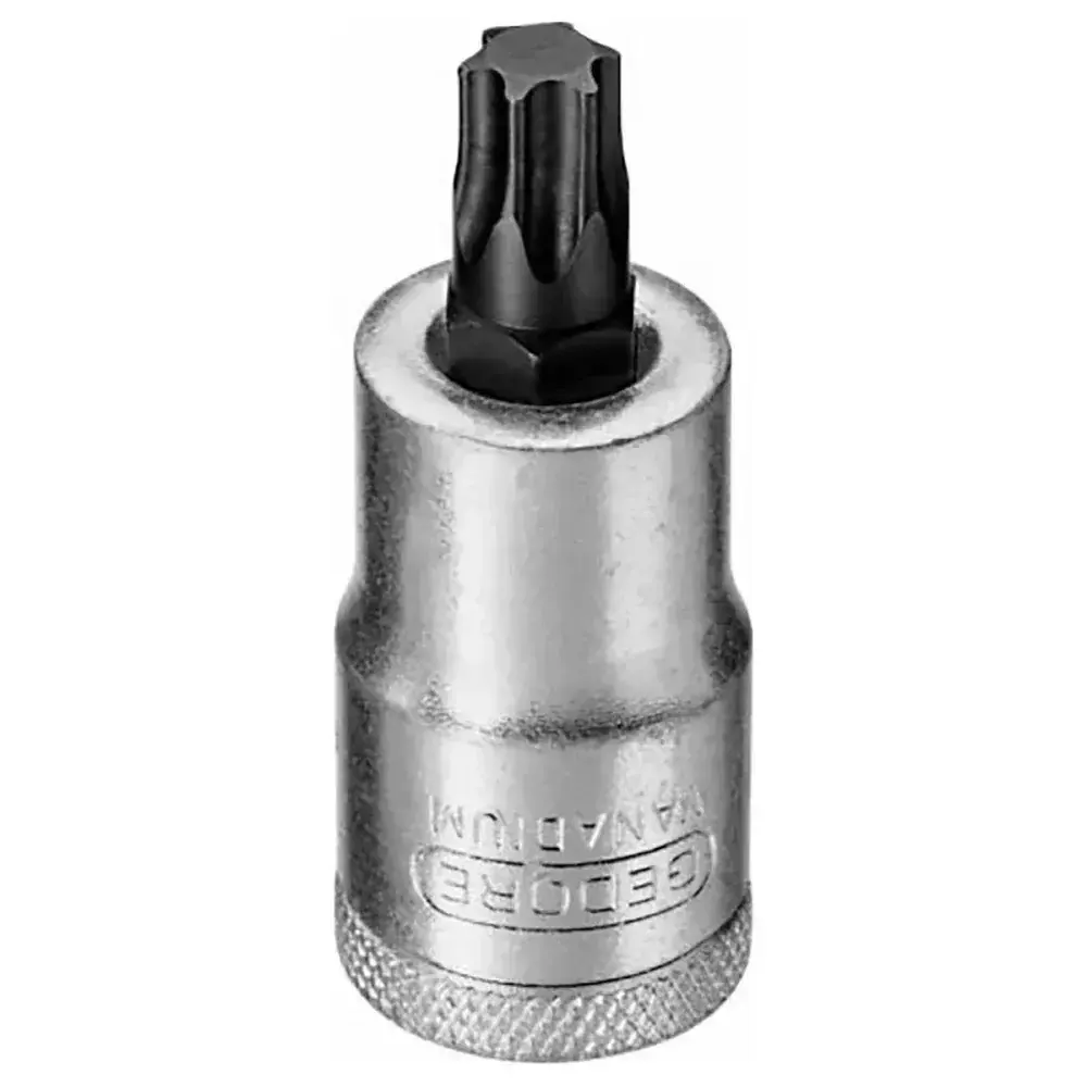 Chave soquete hexalobular em gtx 1/2 M14 13,25MM Gedore — fotografia 2