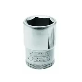 Soquete sextavado encaixe 1/2 x 1.1/16 POL D19 Gedore — fotografia 6