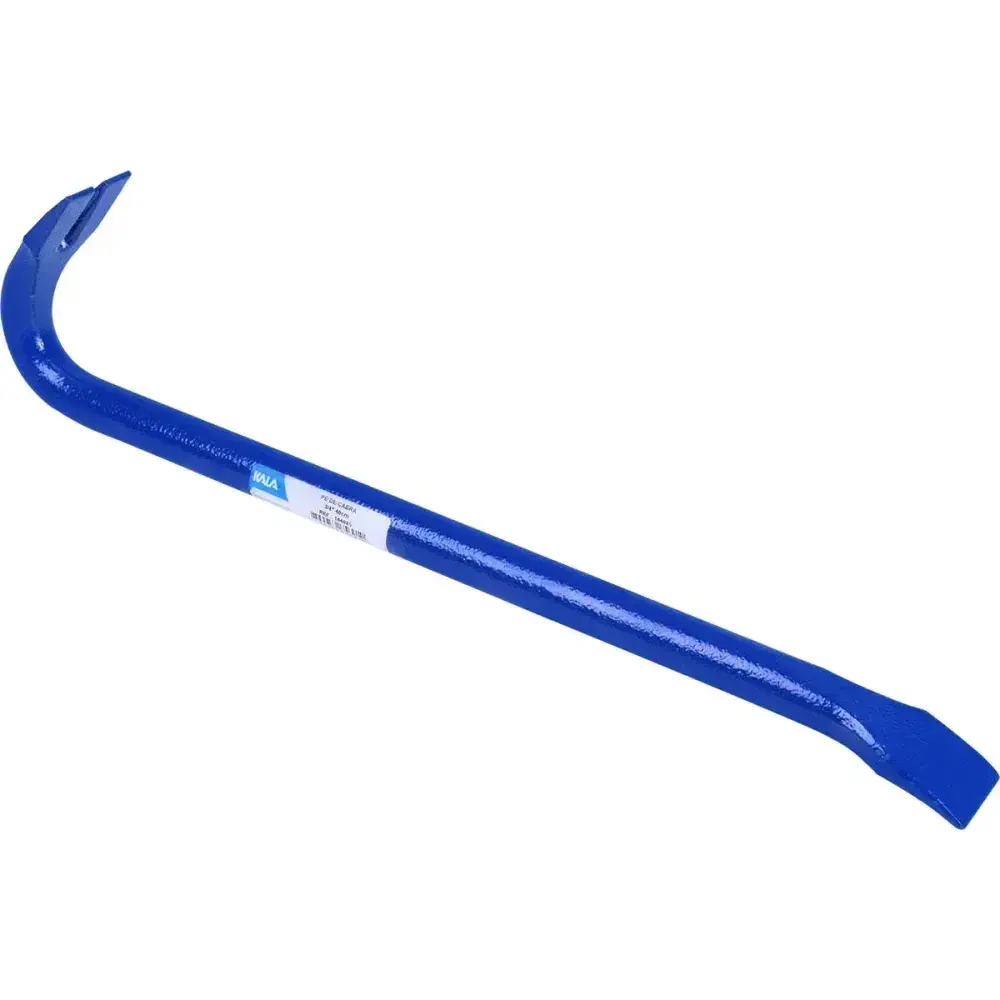 Pé de cabra em aço inoxidável azul 40CM Kala — fotografia 8