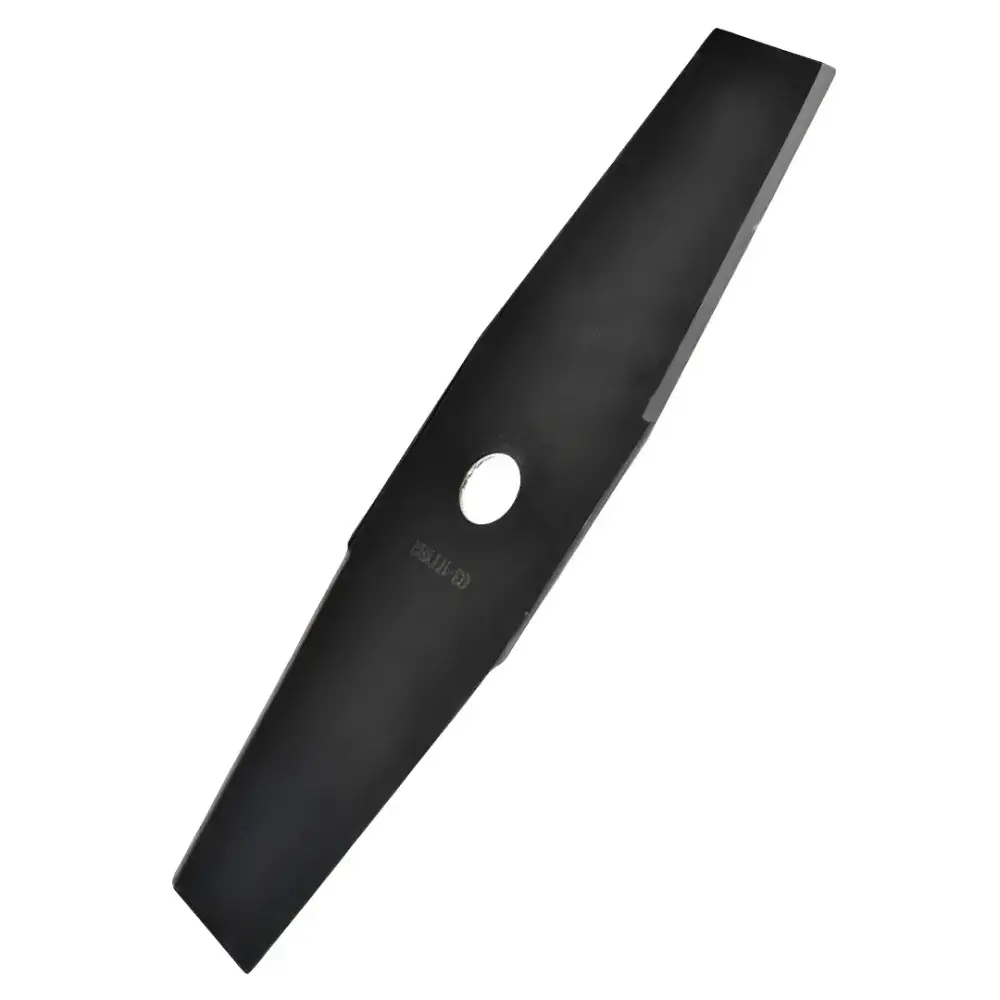 Lâmina 2 pontas para roçadeira 350X25,4X2,0MM Toyama — fotografia 4