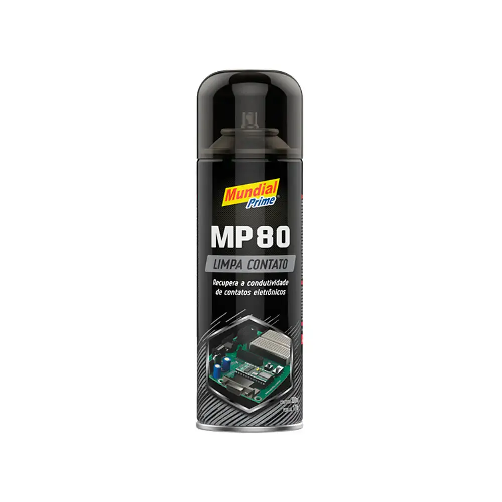 Limpa contatos elétricos 300ML mundial prime AE06000019 aeroflex Extra