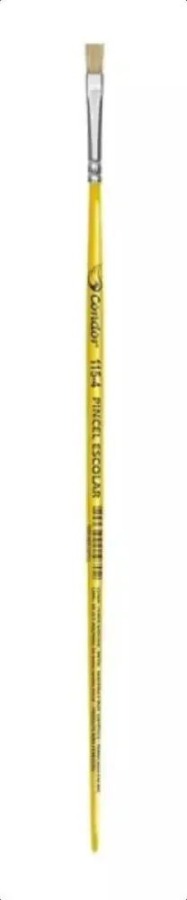 Pincel escolar 115 4 Condor