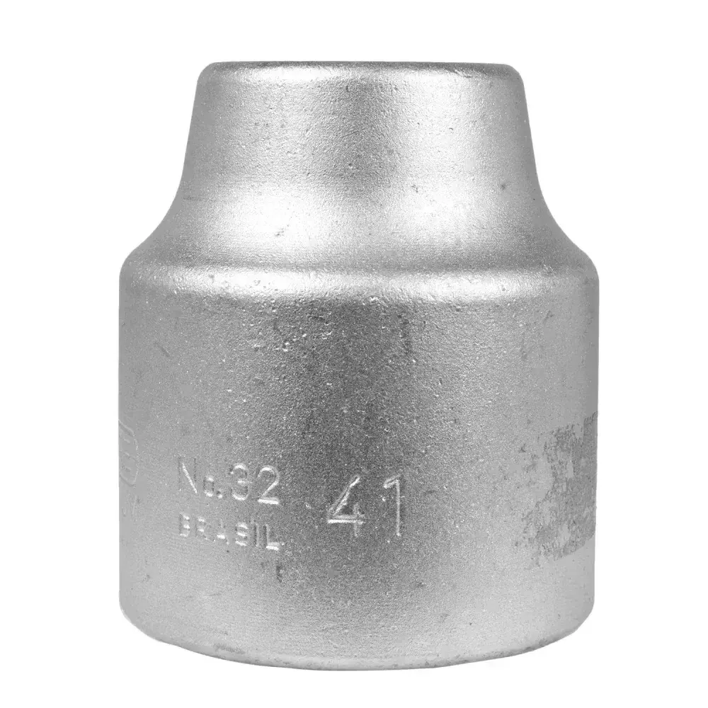 Soquete sextavado 41 mm encaixe 3/4 Gedore 017411 — fotografia 7