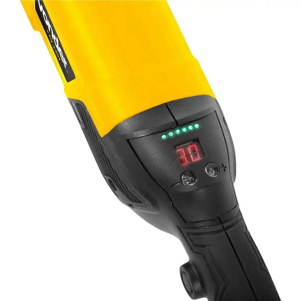 Politriz angular 7 POL 1300W PAV1307 Vonder 110 V — fotografia 9