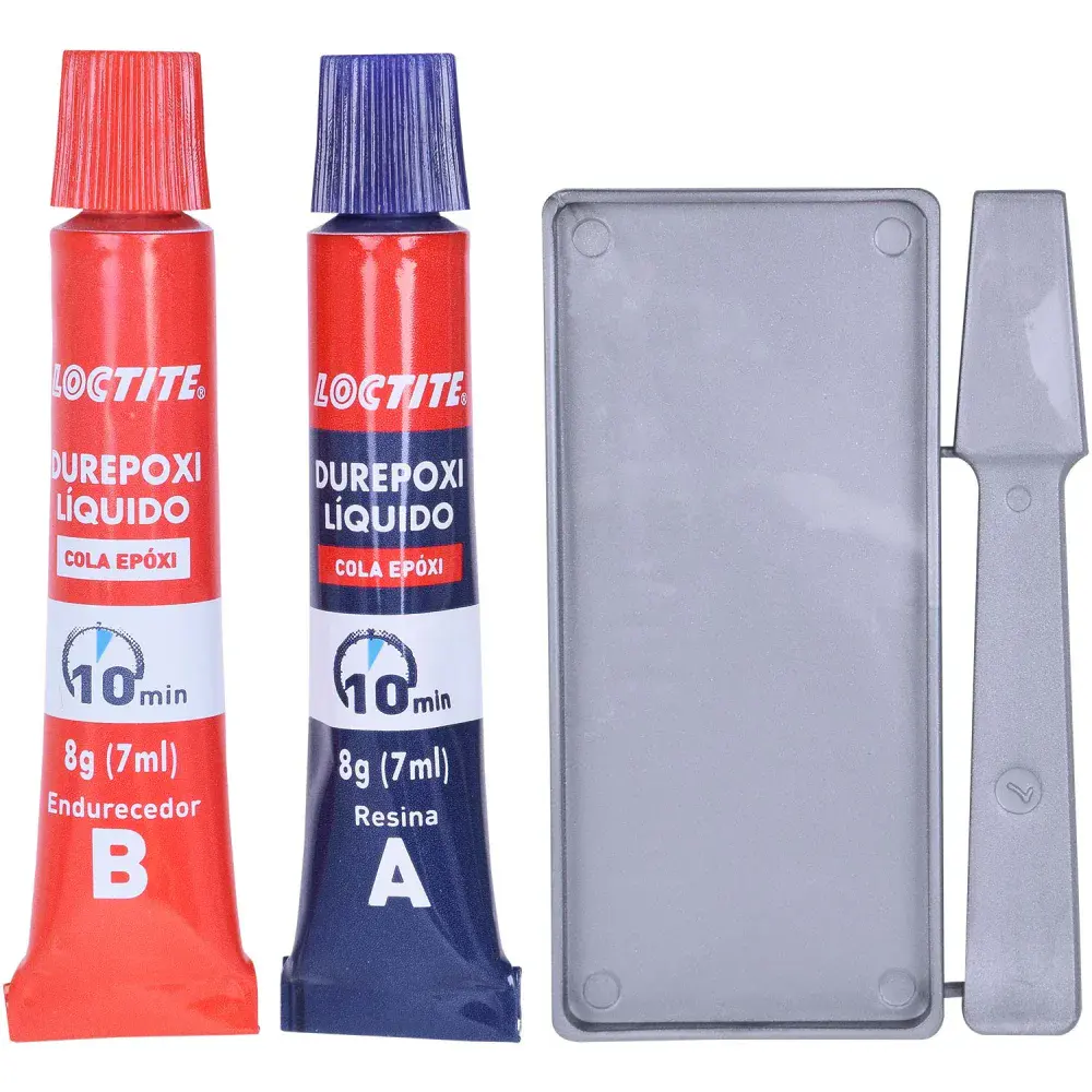 Durepoxi líquido 16G loctite Henkel