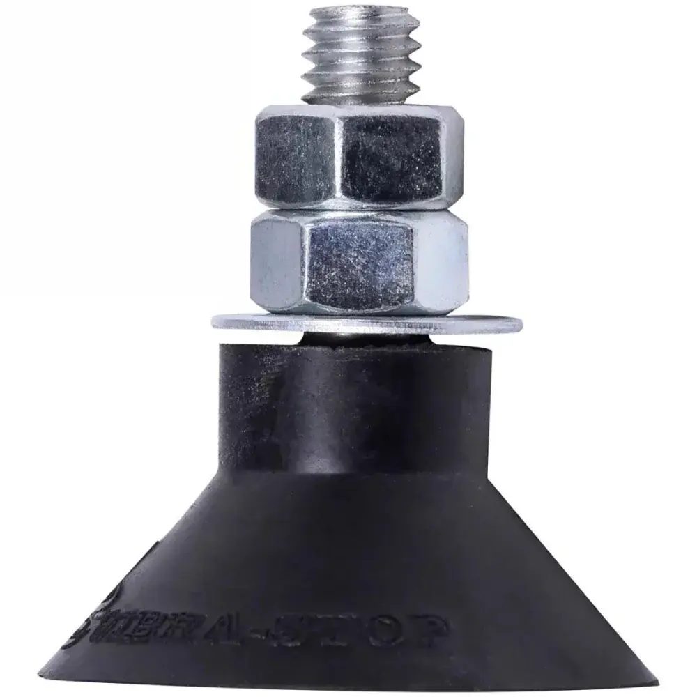 Amortecedor ventosa N°1 5/16 25KG vibra stop