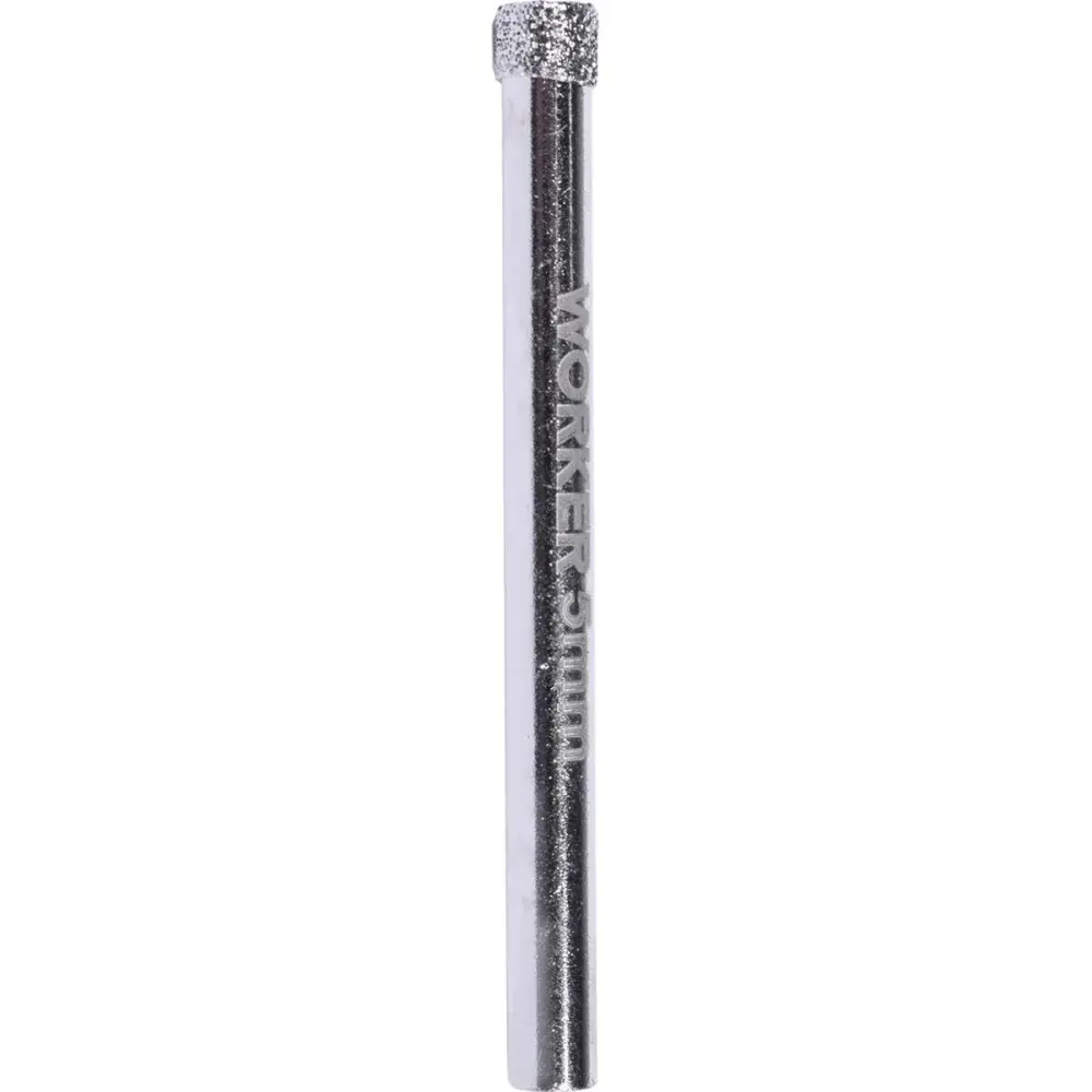 Serra copo diamantada para vidro 5MM Worker