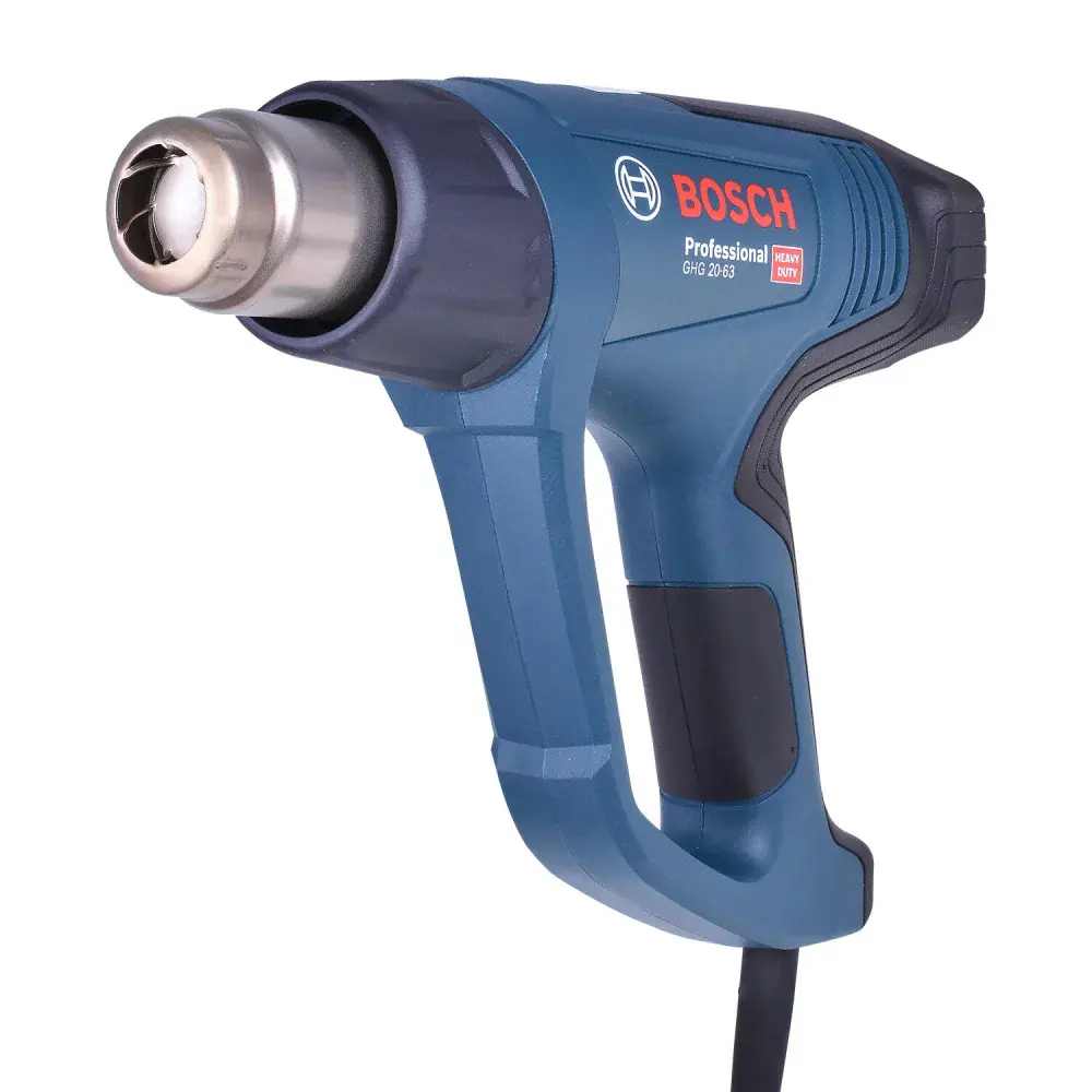 Soprador térmico digital 2000 w GHG20-63 Bosch – 220 v — fotografia 3