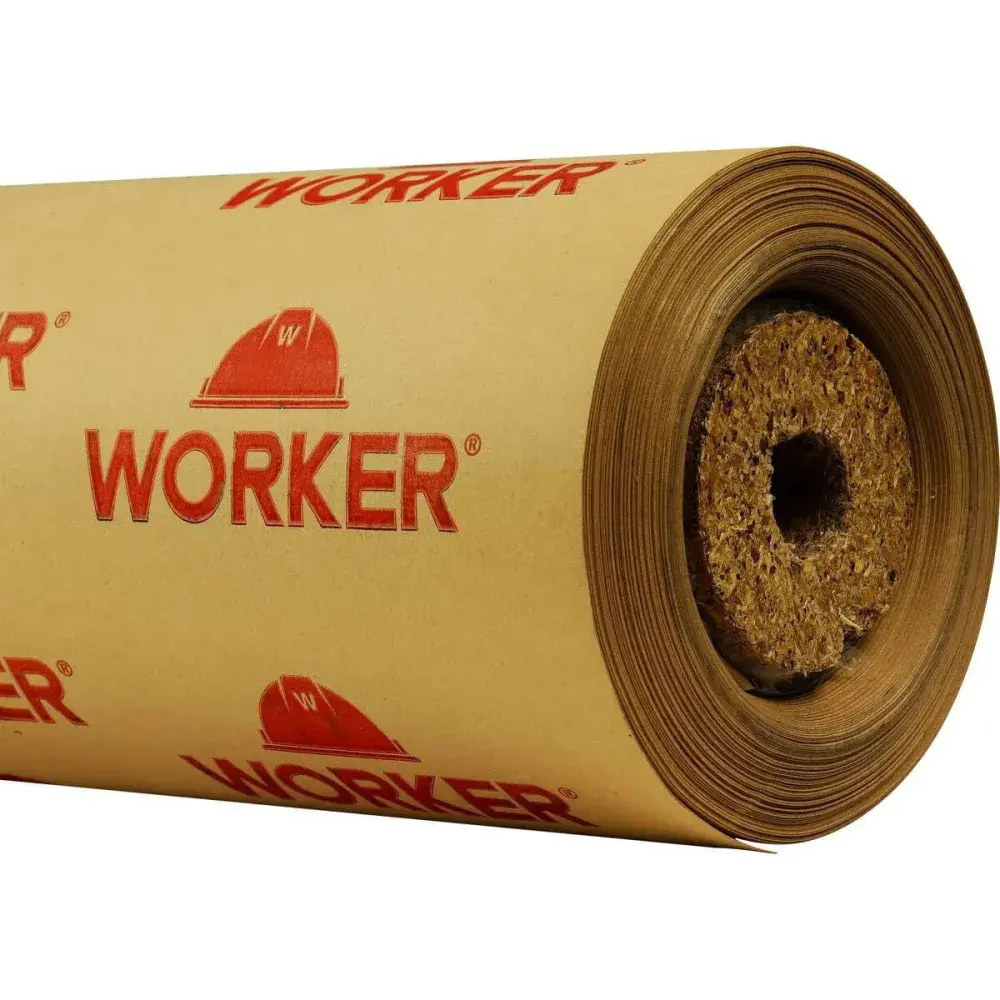 Papelão para juntas 0,8MMX1/32"X25M Worker — fotografia 3