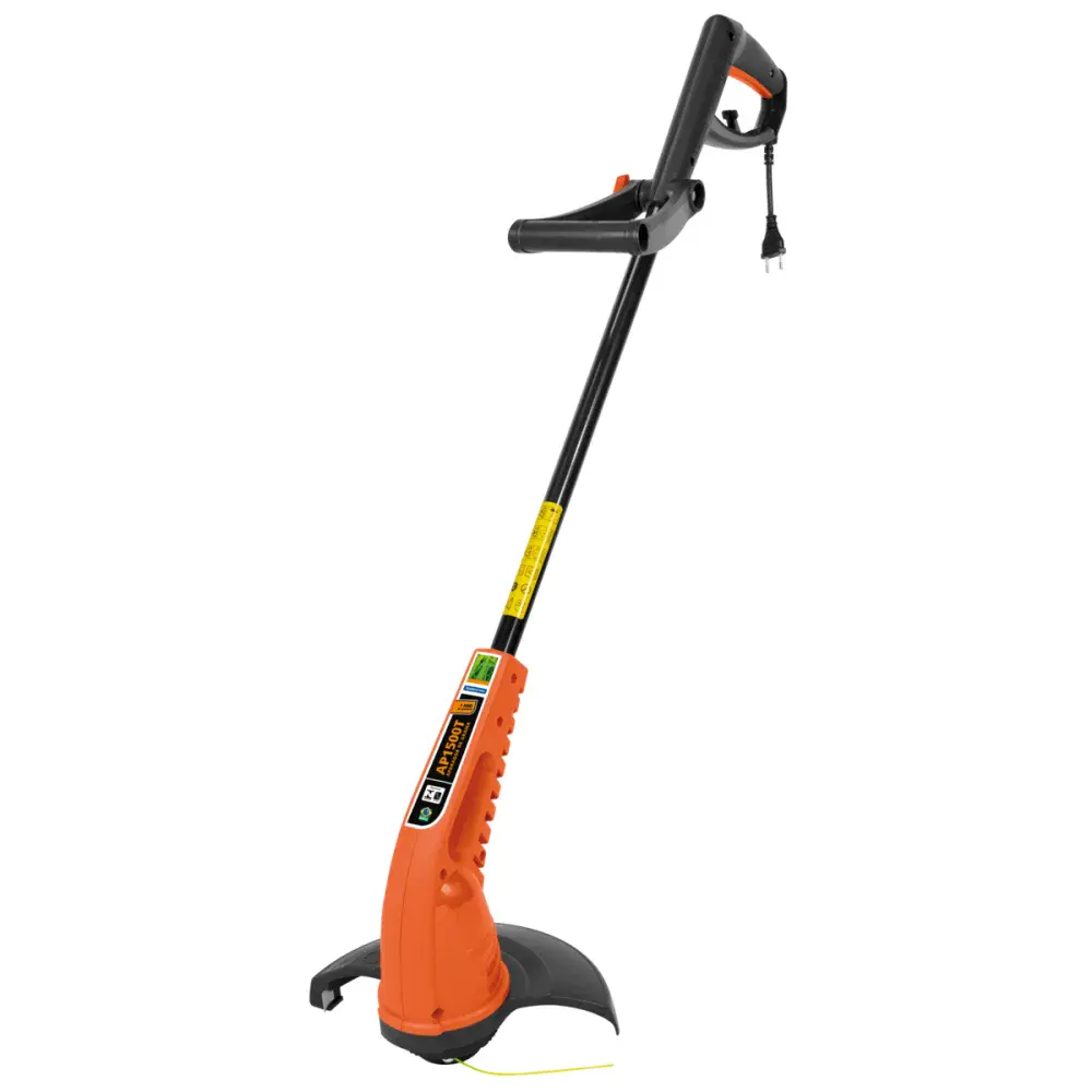 Aparador de grama elétrico AP1500T 1500W 127V Tramontina