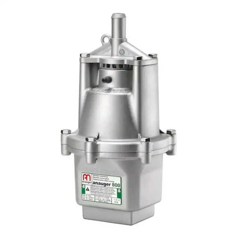 Bomba submersa modelo 800 5G 380W Anauger 110 V