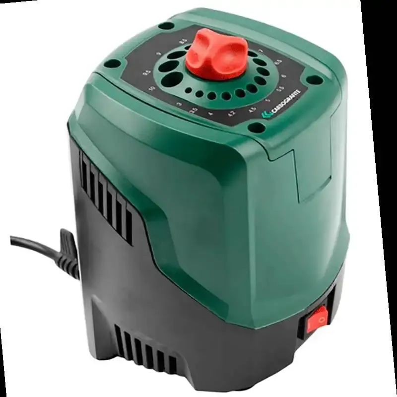 Afiador de brocas elétrico de 3 à 10 MM Carbografite 110 V — fotografia 3