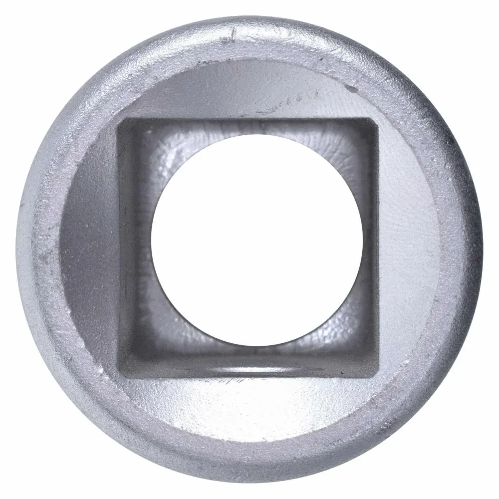 Soquete estriado 22MM encaixe 3/4 Gedore — fotografia 5