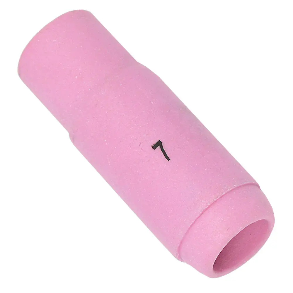 Bocal cerâmico 11MM Nº7 para tocha mig TE433 Oximig