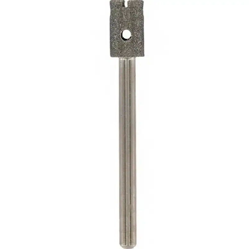 Serra copo diamantada para vidro 663DR Dremel — fotografia de referência