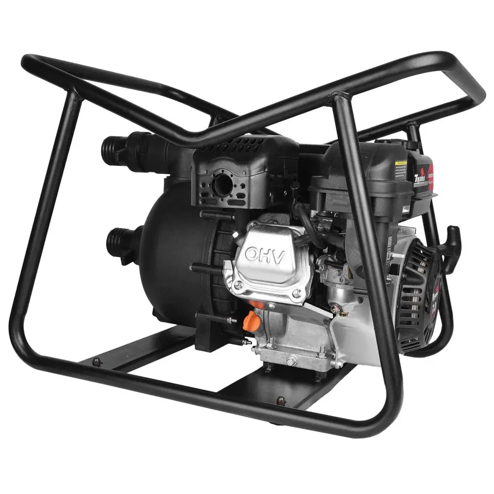 Motobomba auto escorvante química 2 TFQ2RF70FX2V Toyama — fotografia 4