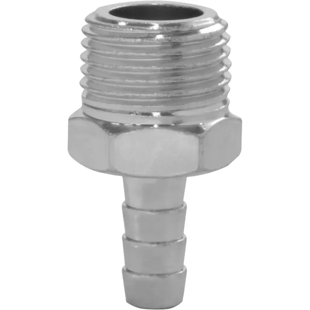 Espigão 1/2" x 5/16" macho 1 peça Worker — fotografia 9