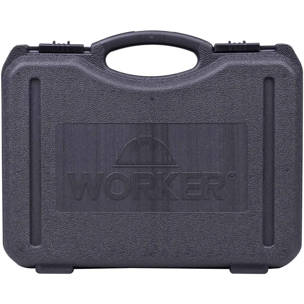 Furadeira e parafusadeira à bateria 10,8V 17 peç biv Worker — fotografia 6