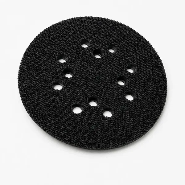 Disco plastico com velcro universal Wesco