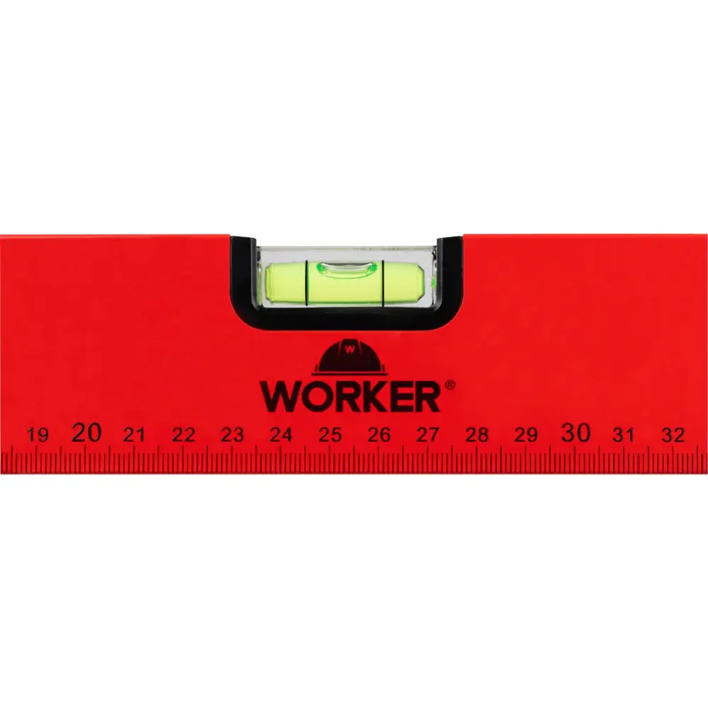 Nível tipo box profissional magnético 20 500MM Worker — fotografia 5
