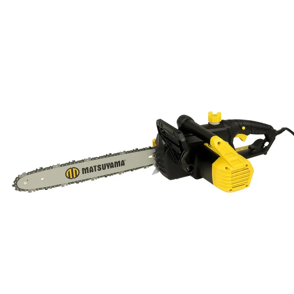 Eletroserra sabre 16 motor transversal 2200W 127V Matsuyama