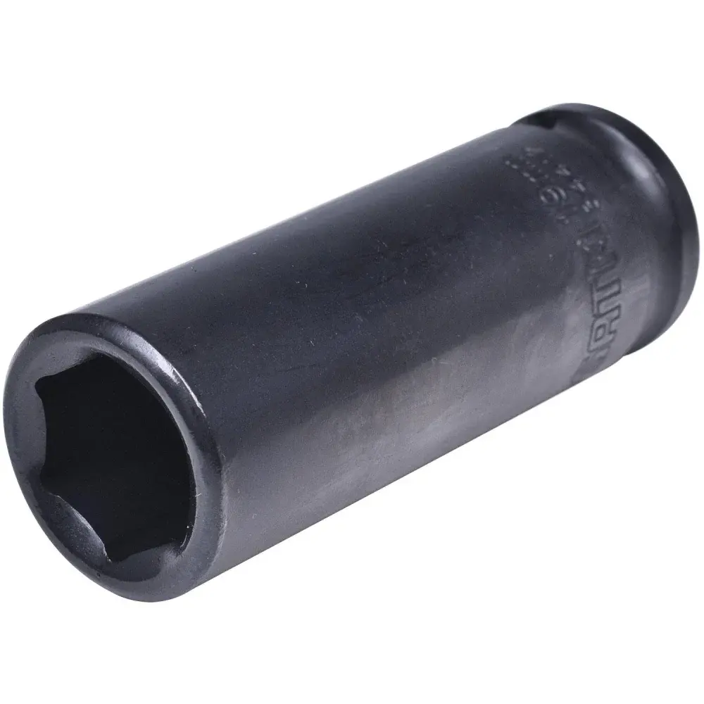 Soquete impacto sextavado 19MM enc. 1/2 ST34412SC Sata — fotografia 3