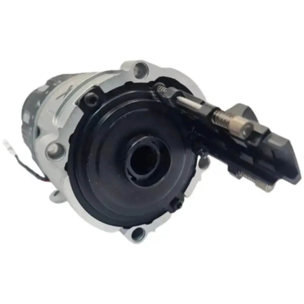Caixa de engrenagem N470330 para parafusadeira DCD996 dewalt Black & Decker — fotografia 3