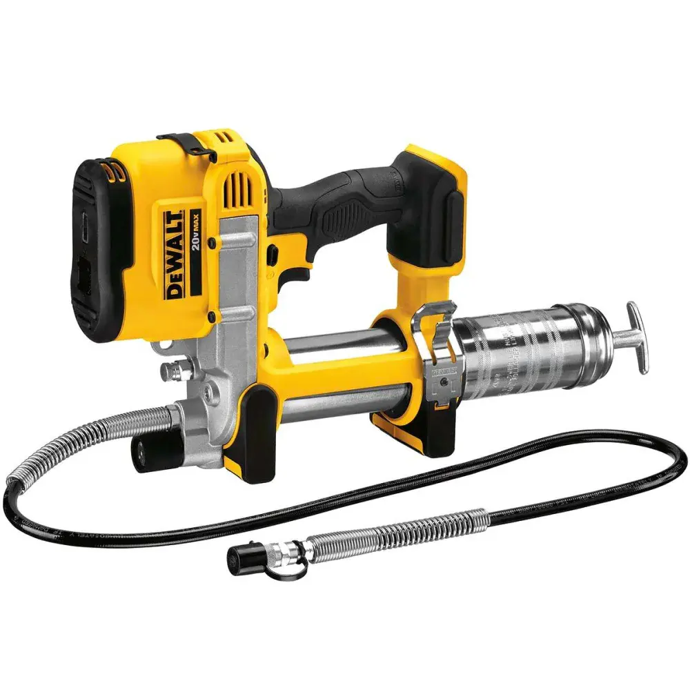 Engraxadeira 20V max li-ion à bateria 10000PSI 20V Dewalt — fotografia de referência