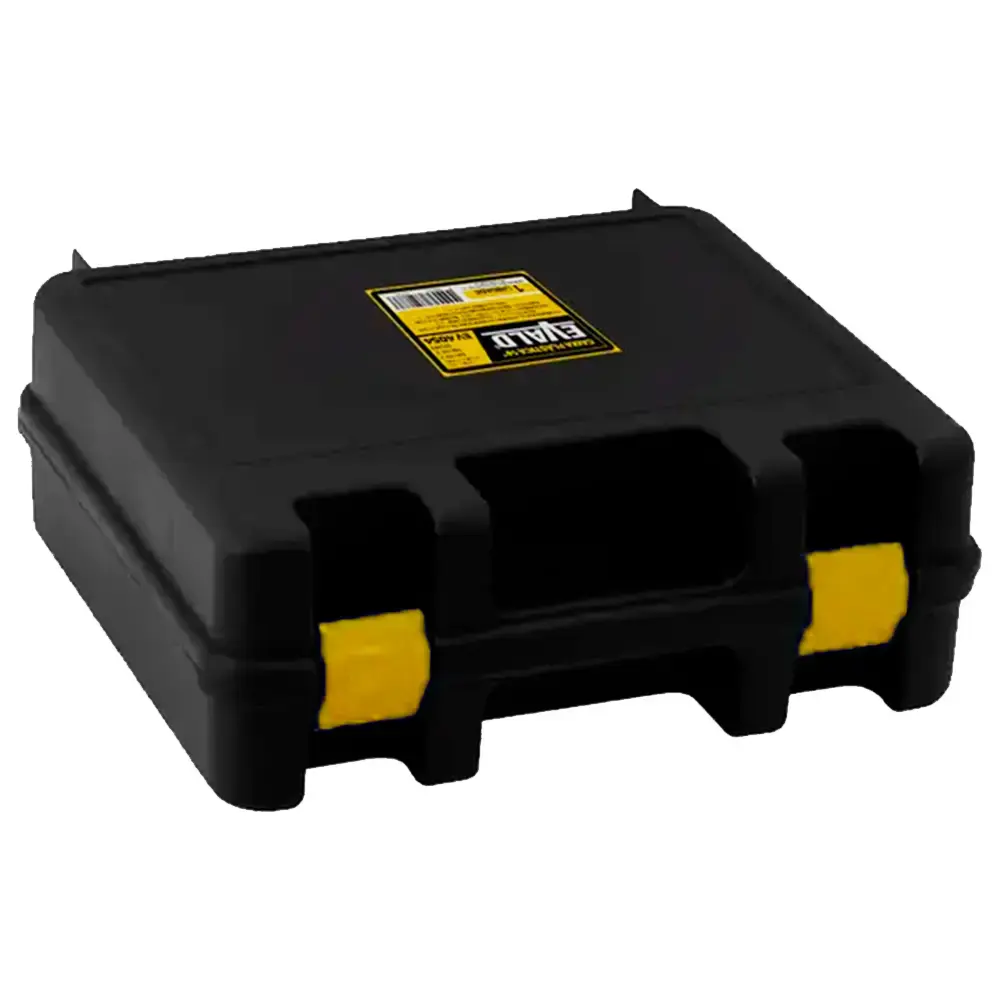 Maleta de ferramentas para furadeira e parafusadeira 14 polegadas premium EV 4054 Evald — fotografia 3