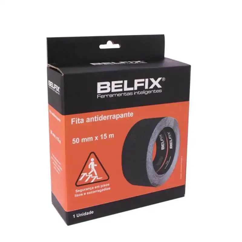 Fita Antiderrapante 50 MM x 15 Metros BEL — fotografia 3