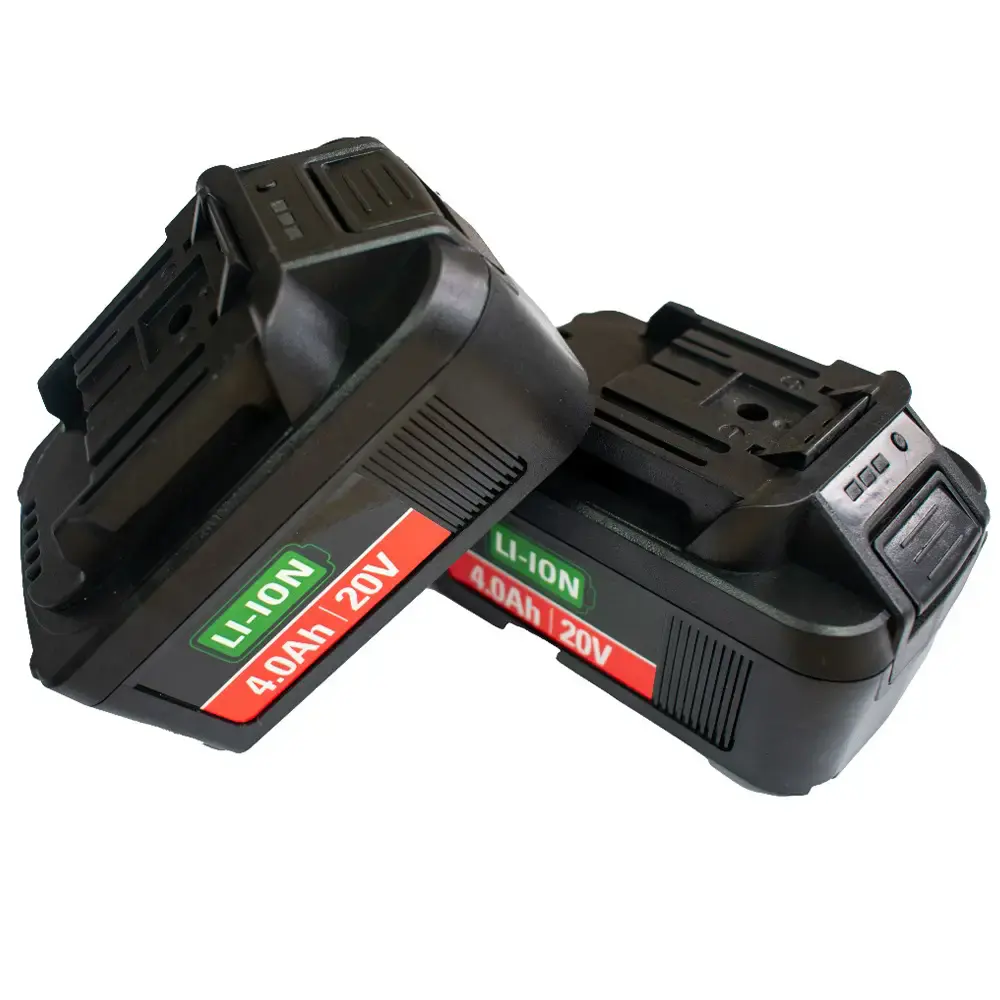 Chave de impacto 20V 1/2 POL 2 baterias carregador bivolt e maleta SGT-7500A sigma — fotografia 5