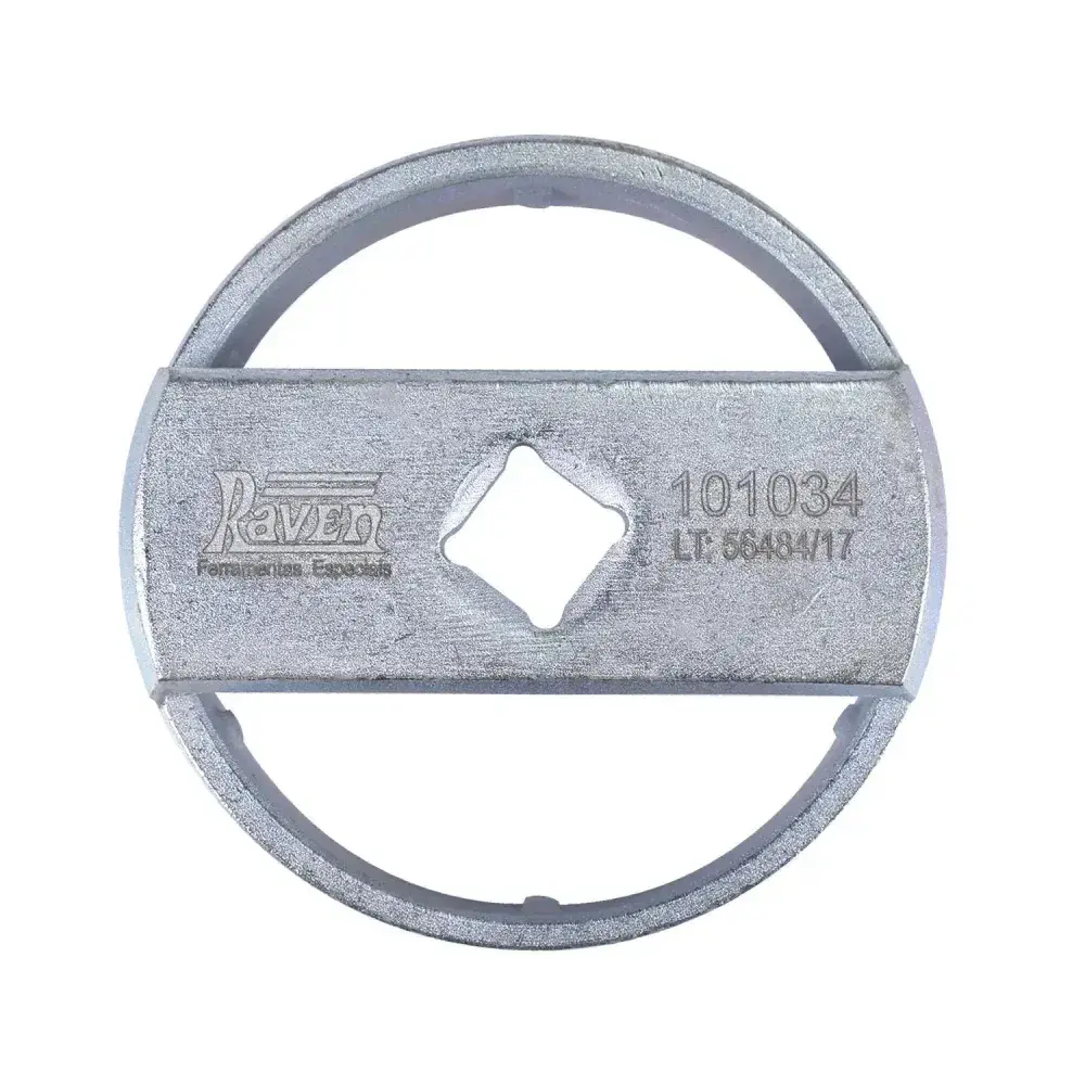 Chave de filtro de óleo 76,4 mm com 6 dentes Raven — fotografia 9