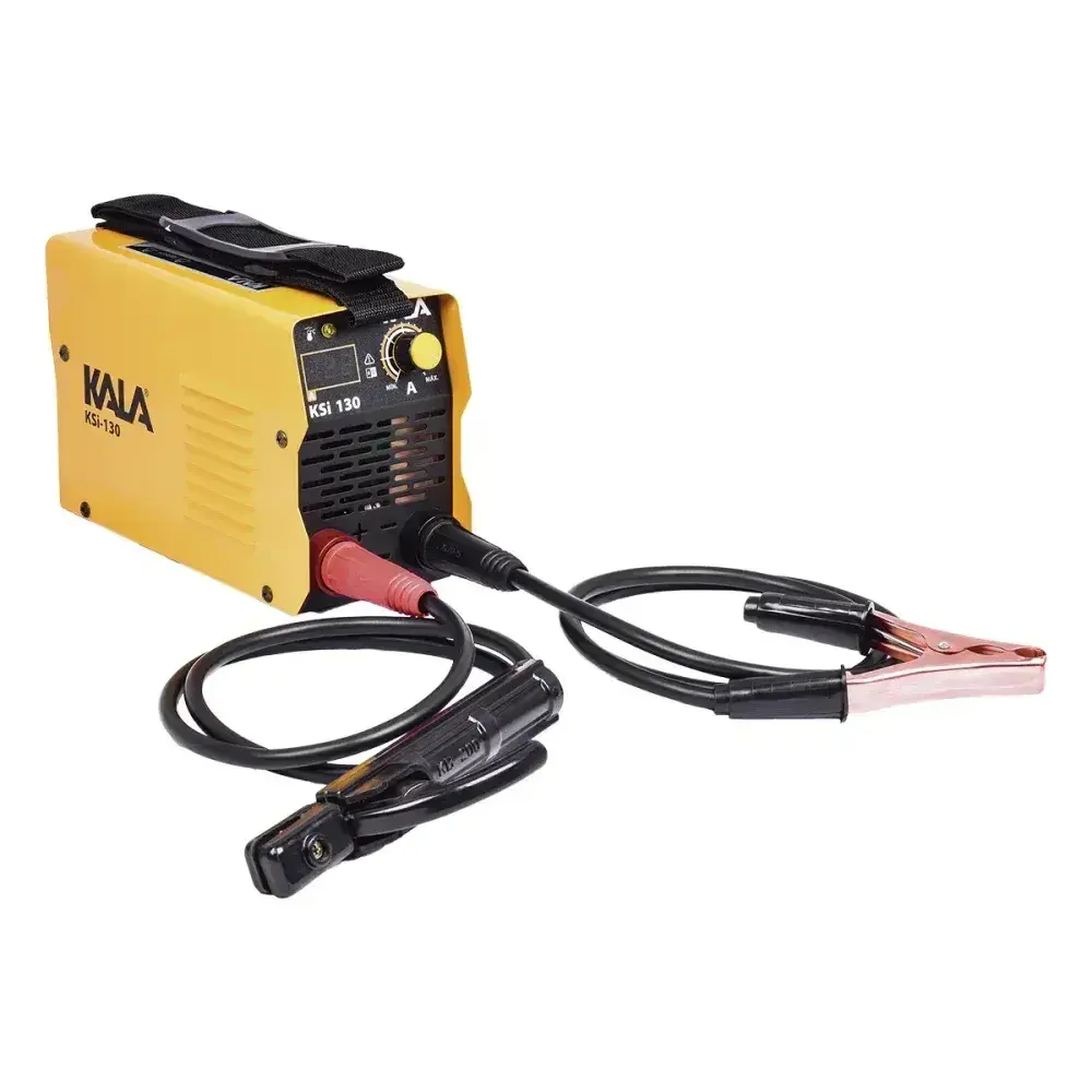 Inversor de solda com máscara ksi 130 bivolt Kala — fotografia 6