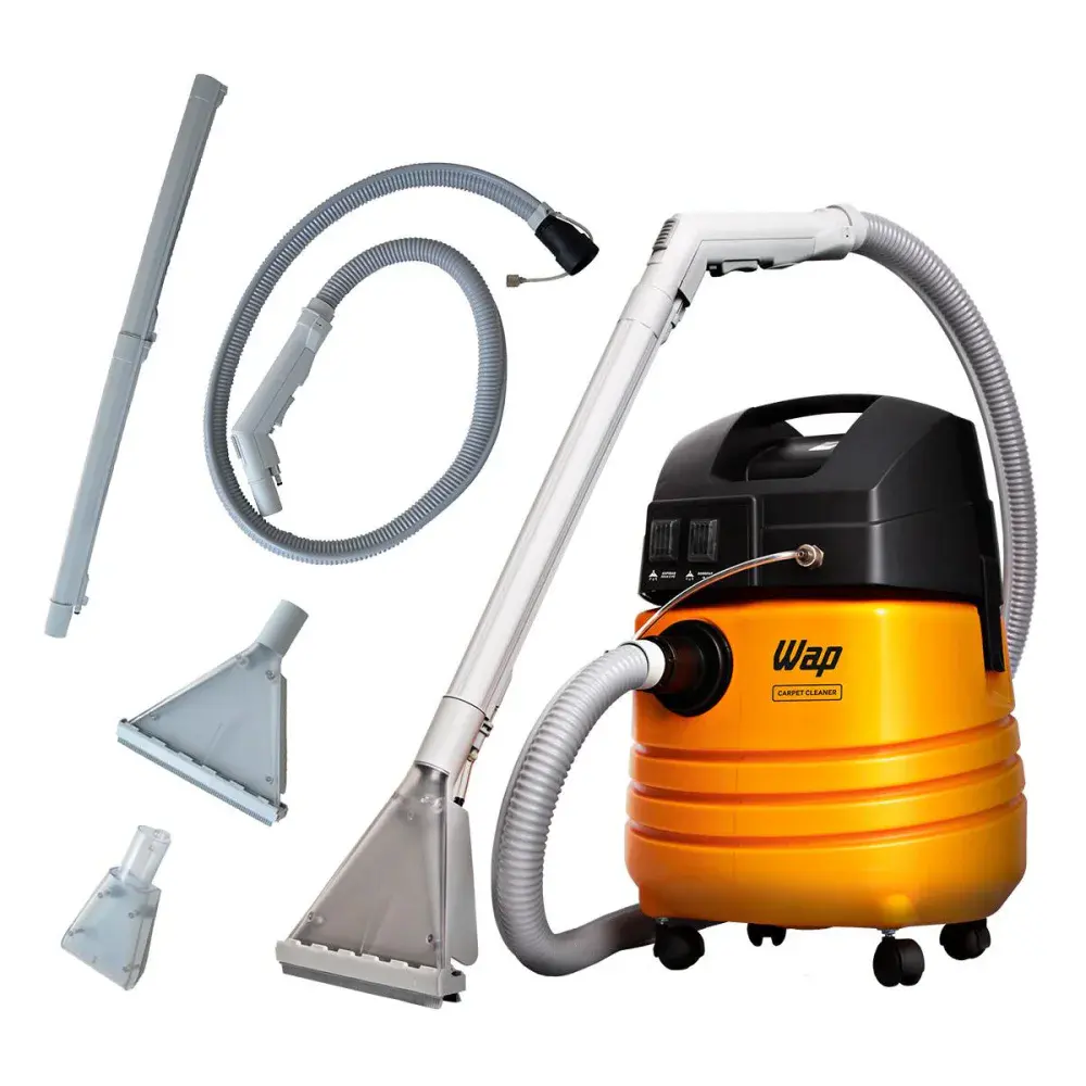 Extratora de sujeira carpet cleaner 25L 1600W Wap — fotografia 5
