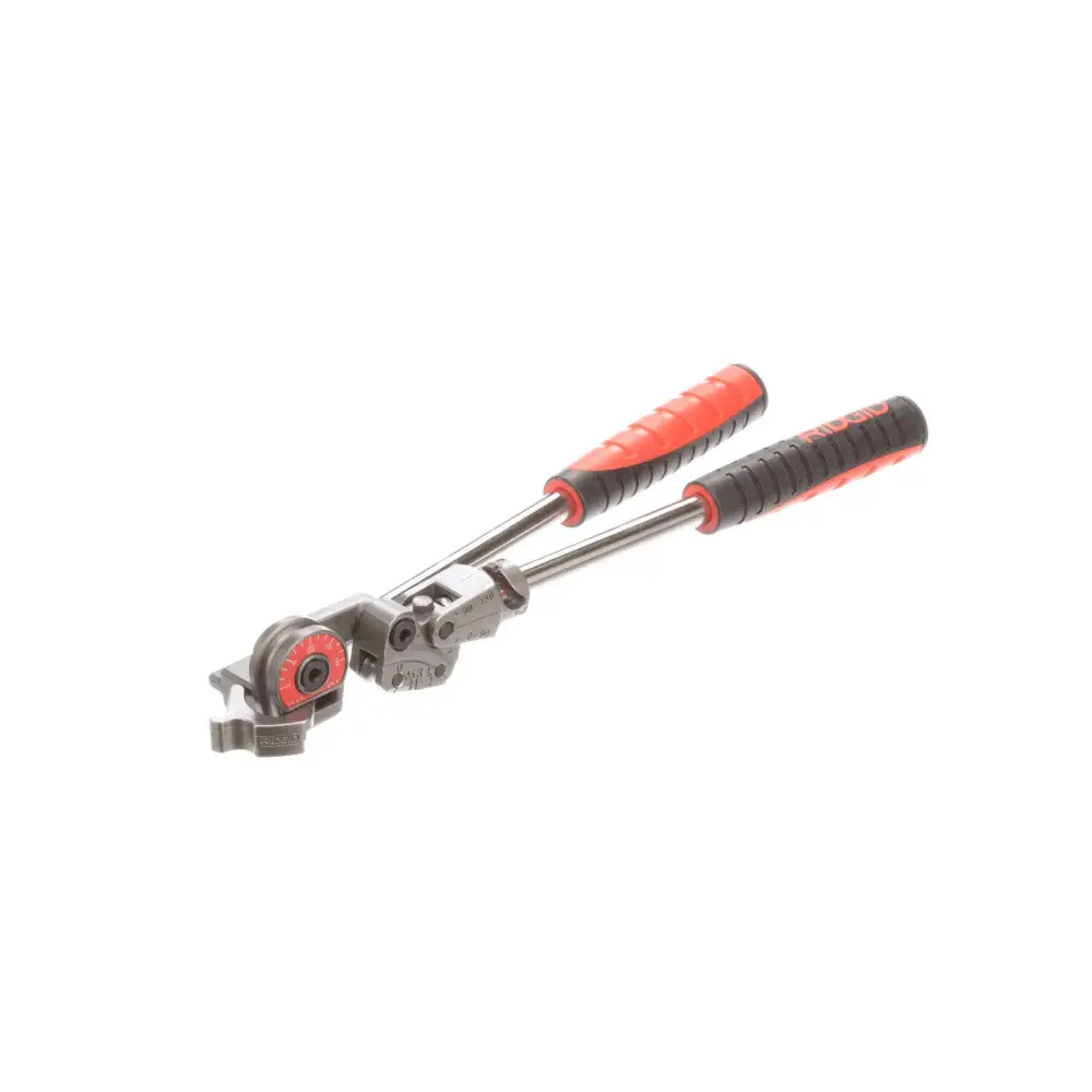 Curvador de tubo 5/16 aço inox alavanca 603 Ridgid — fotografia 4