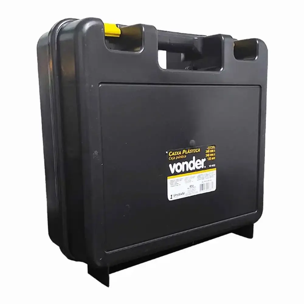 Maleta para furadeira / parafusadeira 14 polegadas VD-6002 Vonder — fotografia 3