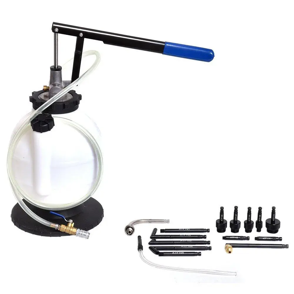 Bomba manual para injetar fluídos BFT-100I plantatc Planatc — fotografia 3
