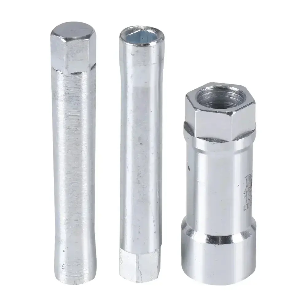 Chave sextavada 18MM para porca superior amortecedor Raven — fotografia 8